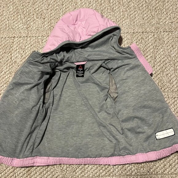 NWT Gerry Girl’s Jersey Lined Jacket - 3T - Picture 3 of 5